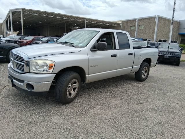 dodge ram 1500 pickup 2008 1D7HA18N28S624877 image dodge ram 1500 pickup 2008 1D7HA18N28S624877 image